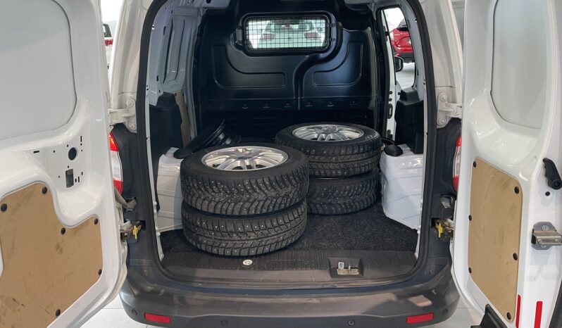 Ford Transit Courier 1,5TDCi 100hk -2018 full