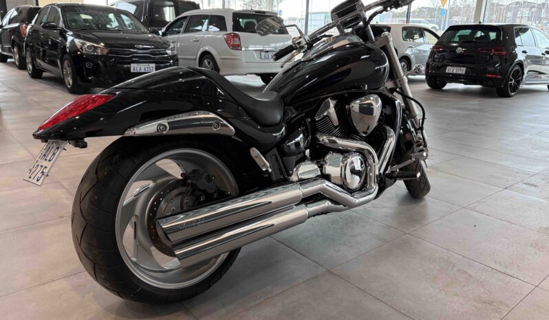 Suzuki VZR1800 -2008 full