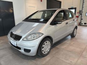 Mercedes Benz A180CDI Classic Automat -2008 – Ålandssåld