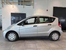 Mercedes Benz A180CDI Classic Automat -2008 – Ålandssåld full