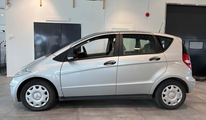 Mercedes Benz A180CDI Classic Automat -2008 – Ålandssåld full
