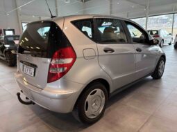 Mercedes Benz A180CDI Classic Automat -2008 – Ålandssåld full