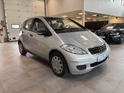 Mercedes Benz A180CDI Classic Automat -2008 – Ålandssåld full