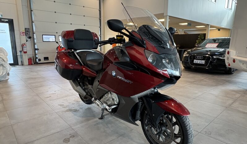 BMW K 1600 GT -2011 full