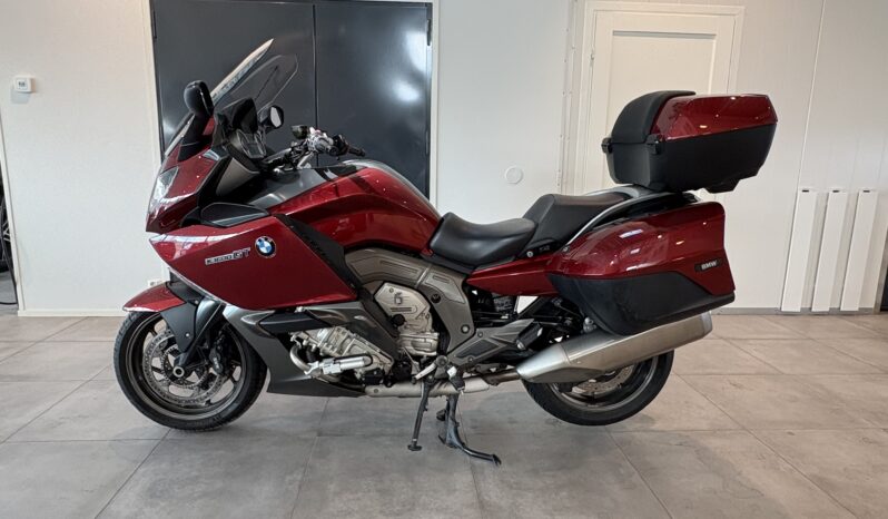 BMW K 1600 GT -2011 full