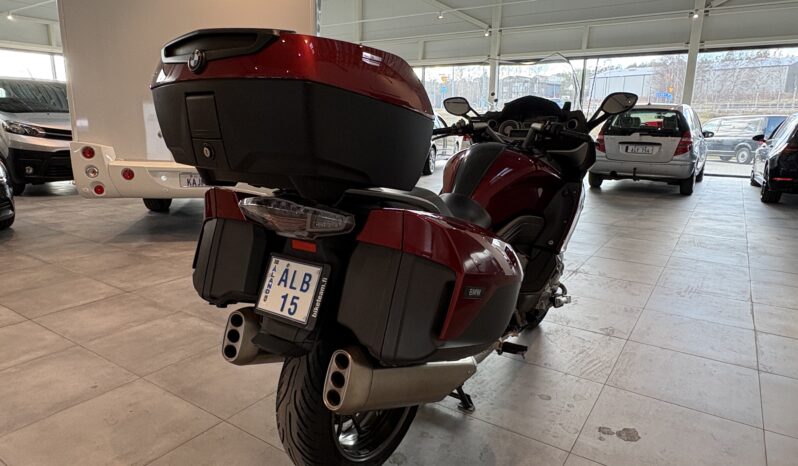BMW K 1600 GT -2011 full