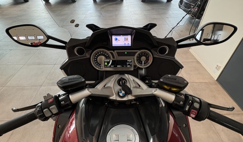 BMW K 1600 GT -2011 full