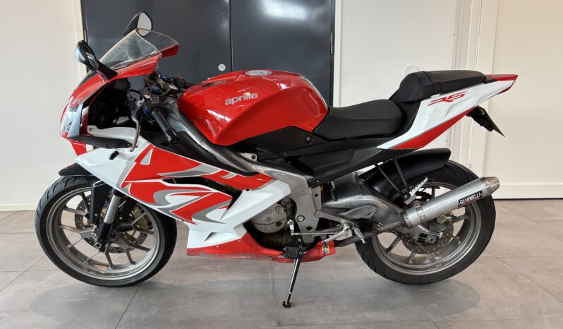 Aprilia RS 125  2-T -2015 full