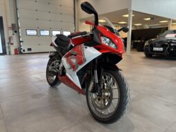 Aprilia RS 125  2-T -2015 full