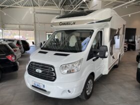 Chausson 627 GA Norden Line -2018 -En ägare