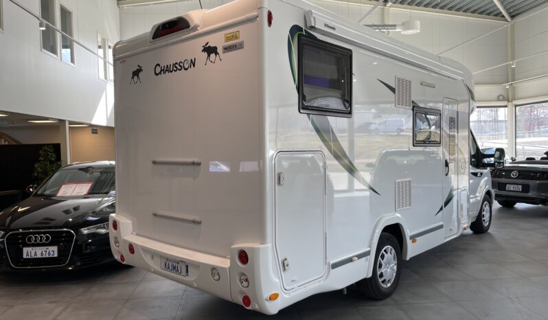 Chausson 627 GA Norden Line -2018 -En ägare full