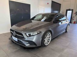 Mercedes A180 CDI Aut. AMG-Line -2019