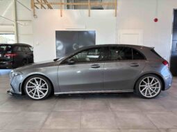 Mercedes A180 CDI Aut. AMG-Line -2019 full