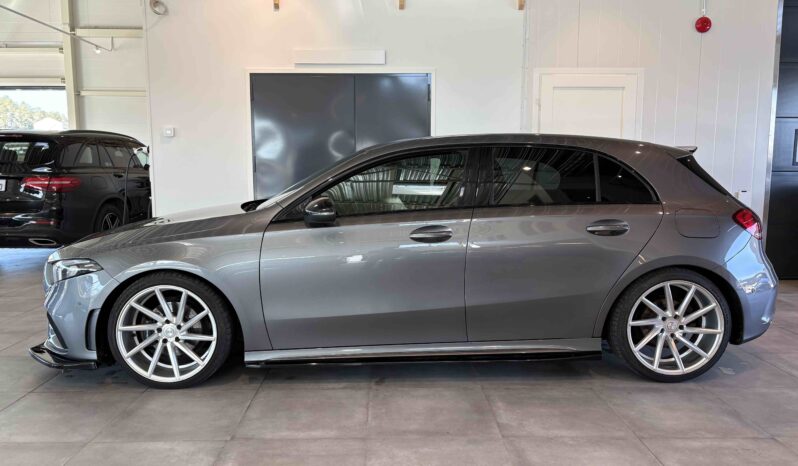 Mercedes A180 CDI Aut. AMG-Line -2019 full