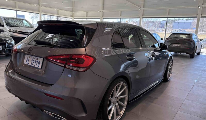 Mercedes A180 CDI Aut. AMG-Line -2019 full