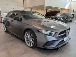 Mercedes A180 CDI Aut. AMG-Line -2019 full