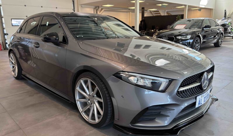 Mercedes A180 CDI Aut. AMG-Line -2019 full