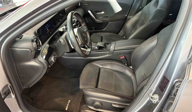 Mercedes A180 CDI Aut. AMG-Line -2019 full