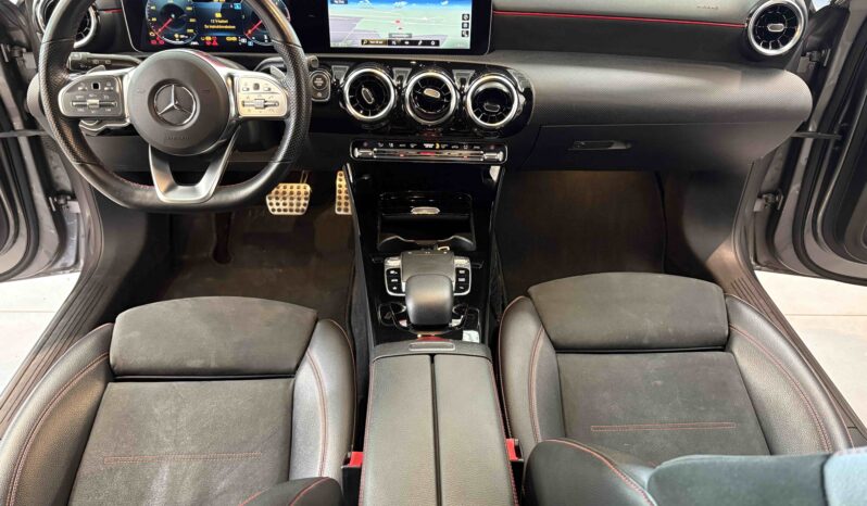 Mercedes A180 CDI Aut. AMG-Line -2019 full