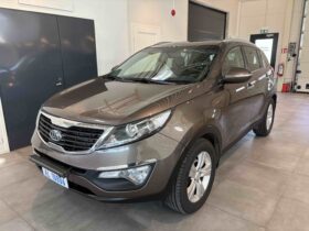 Kia Sportage 1.6 ISG 6vxl EX Ecodynamics -2011