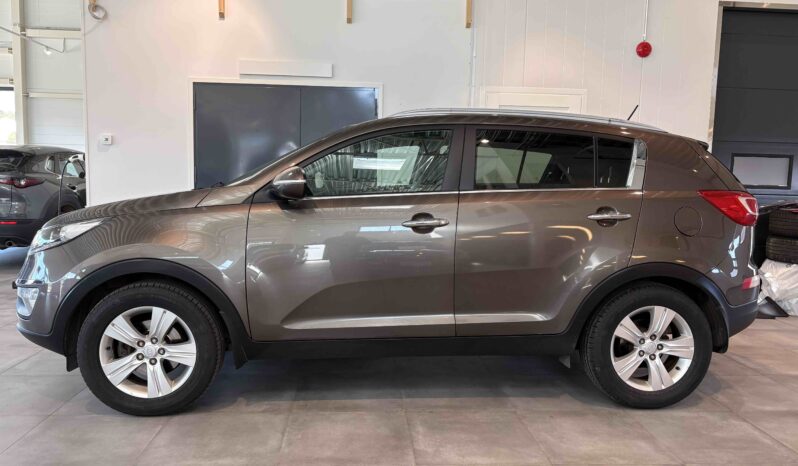 Kia Sportage 1.6 ISG 6vxl EX Ecodynamics -2011 full
