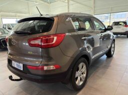 Kia Sportage 1.6 ISG 6vxl EX Ecodynamics -2011 full