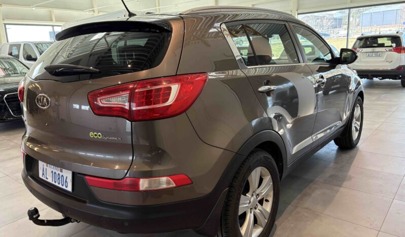 Kia Sportage 1.6 ISG 6vxl EX Ecodynamics -2011 full