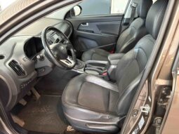 Kia Sportage 1.6 ISG 6vxl EX Ecodynamics -2011 full