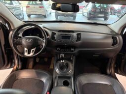 Kia Sportage 1.6 ISG 6vxl EX Ecodynamics -2011 full