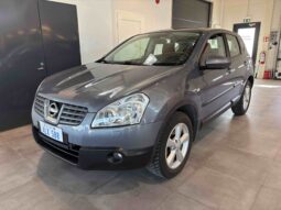 Nissan Qashqai 2.0i Aut. 4WD Tekna -2007 – Ålandssåld