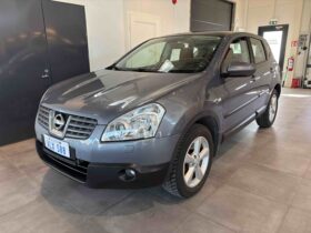 Nissan Qashqai 2.0i Aut. 4WD Tekna -2007 – Ålandssåld