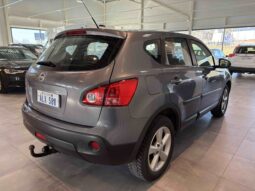 Nissan Qashqai 2.0i Aut. 4WD Tekna -2007 – Ålandssåld full