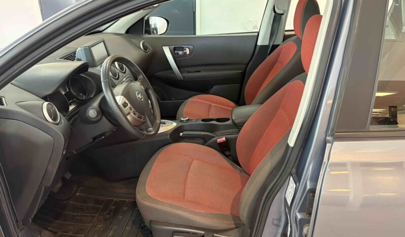 Nissan Qashqai 2.0i Aut. 4WD Tekna -2007 – Ålandssåld full
