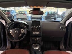 Nissan Qashqai 2.0i Aut. 4WD Tekna -2007 – Ålandssåld full