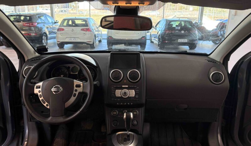 Nissan Qashqai 2.0i Aut. 4WD Tekna -2007 – Ålandssåld full