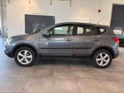 Nissan Qashqai 2.0i Aut. 4WD Tekna -2007 – Ålandssåld full