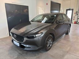 Mazda CX-30 Skyactive G mildhybrid -2021 – Ålandssåld, en ägare!