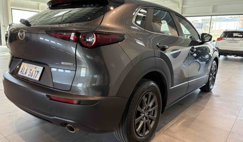 Mazda CX-30 Skyactive G mildhybrid -2021 – Ålandssåld, en ägare! full