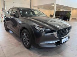 Mazda CX-30 Skyactive G mildhybrid -2021 – Ålandssåld, en ägare! full