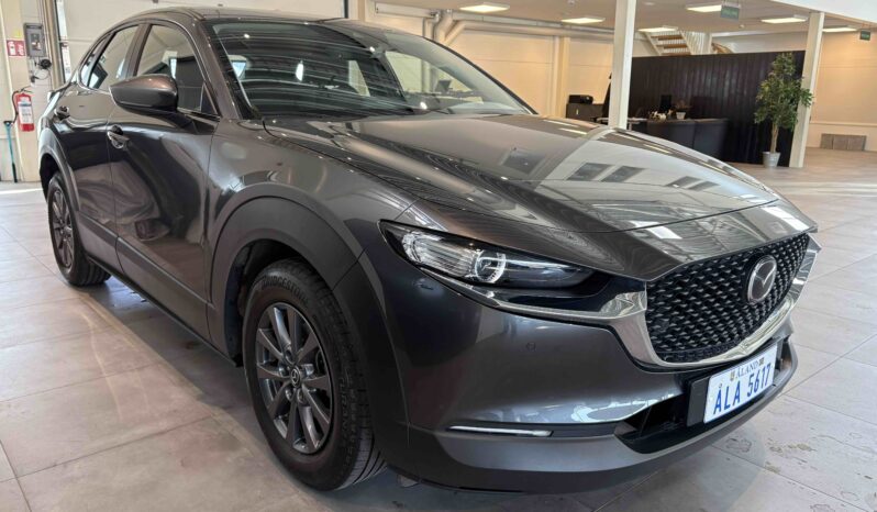 Mazda CX-30 Skyactive G mildhybrid -2021 – Ålandssåld, en ägare! full