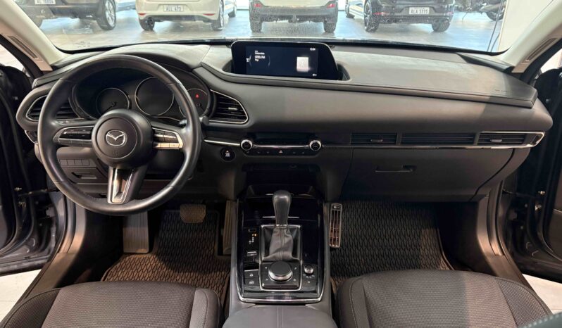 Mazda CX-30 Skyactive G mildhybrid -2021 – Ålandssåld, en ägare! full