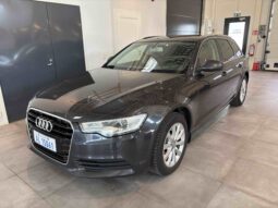 Audi A6 Avant 2.0TDI 177hk Automat -2012