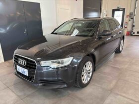 Audi A6 Avant 2.0TDI 177hk Automat -2012