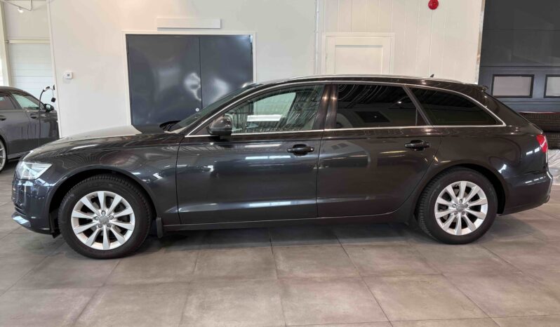 Audi A6 Avant 2.0TDI 177hk Automat -2012 full