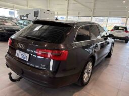 Audi A6 Avant 2.0TDI 177hk Automat -2012 full