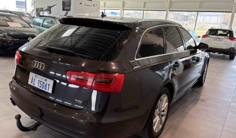 Audi A6 Avant 2.0TDI 177hk Automat -2012 full