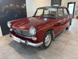 Peugeot 404 -1969 -Ålandssåld – veteranbesiktad och besiktningsbefriad!