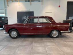 Peugeot 404 -1969 -Ålandssåld – veteranbesiktad och besiktningsbefriad! full