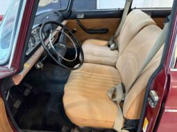 Peugeot 404 -1969 -Ålandssåld – veteranbesiktad och besiktningsbefriad! full