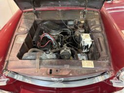 Peugeot 404 -1969 -Ålandssåld – veteranbesiktad och besiktningsbefriad! full